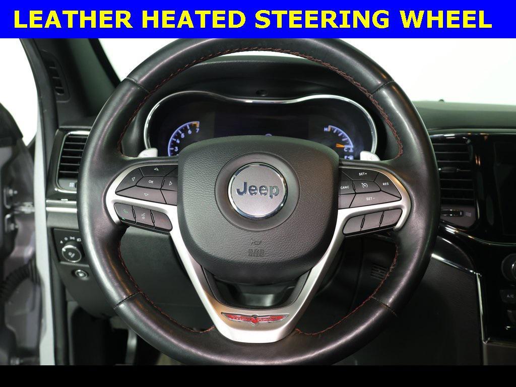 used 2019 Jeep Grand Cherokee car, priced at $21,329