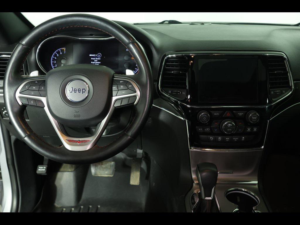 used 2019 Jeep Grand Cherokee car, priced at $21,329