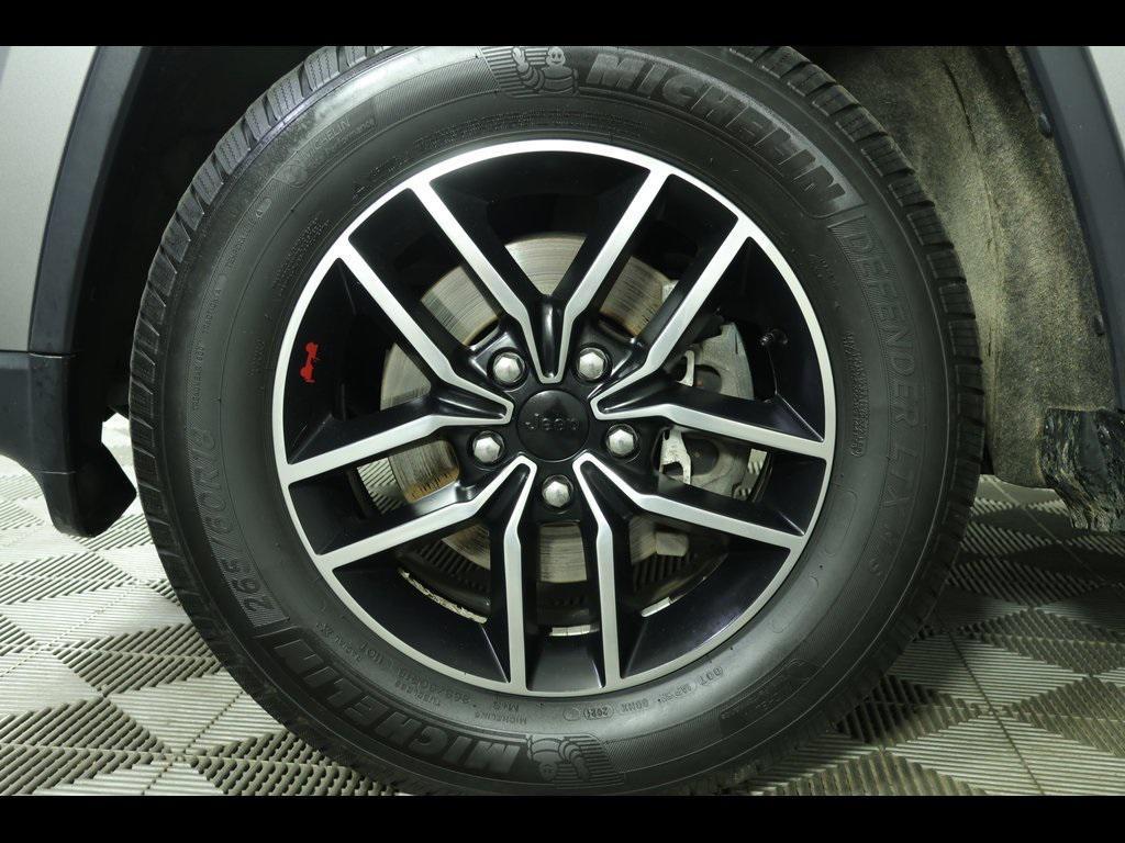 used 2019 Jeep Grand Cherokee car, priced at $21,329