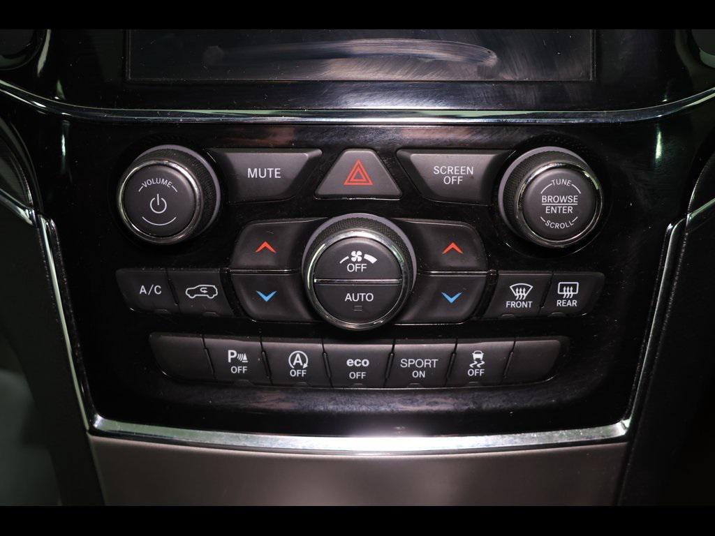 used 2019 Jeep Grand Cherokee car, priced at $21,329