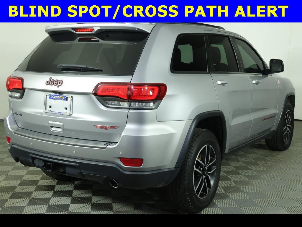 used 2019 Jeep Grand Cherokee car, priced at $21,329