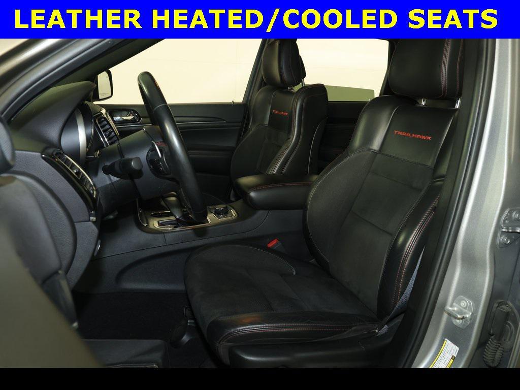 used 2019 Jeep Grand Cherokee car, priced at $21,329