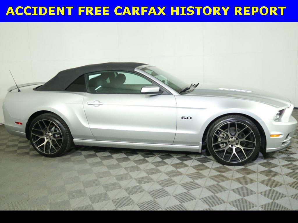 used 2014 Ford Mustang car, priced at $23,240