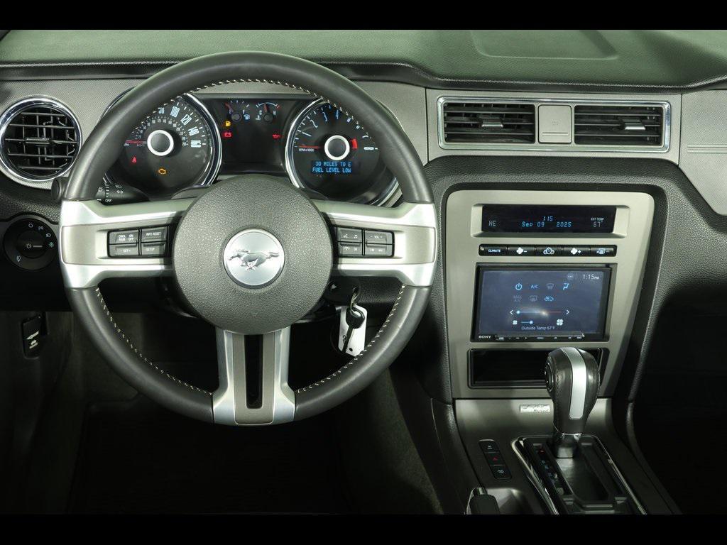 used 2014 Ford Mustang car, priced at $23,240
