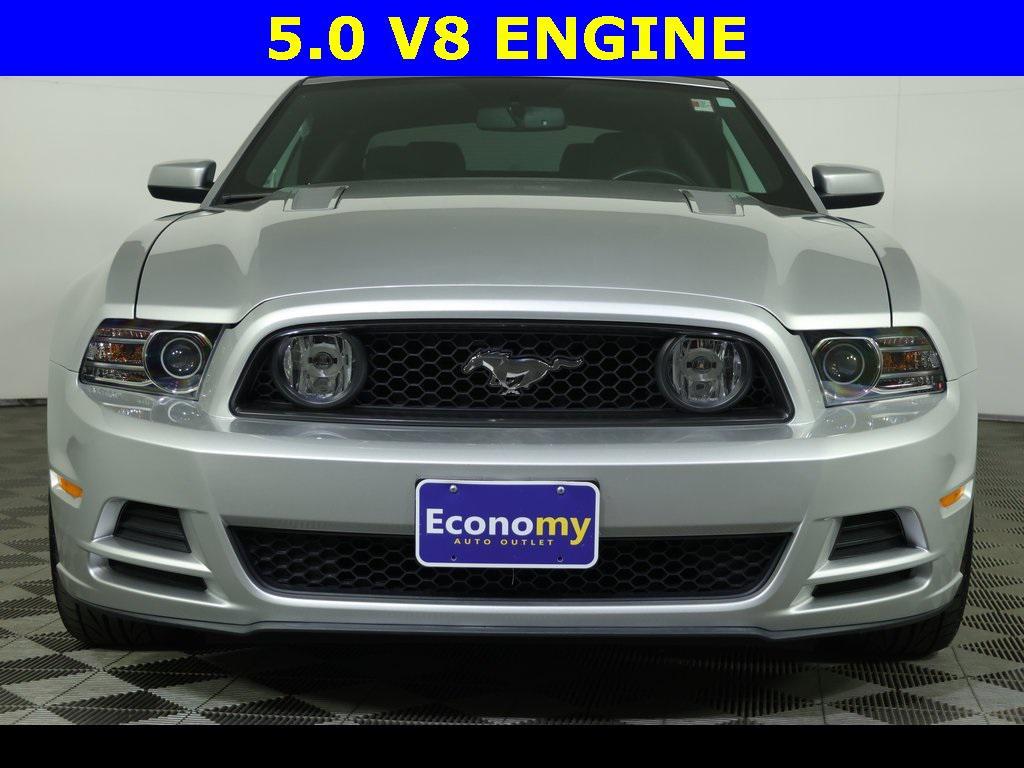 used 2014 Ford Mustang car, priced at $23,240
