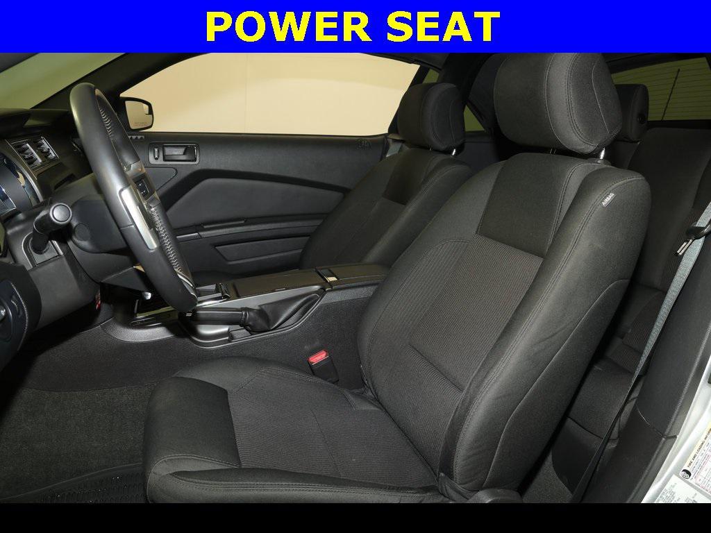used 2014 Ford Mustang car, priced at $23,240