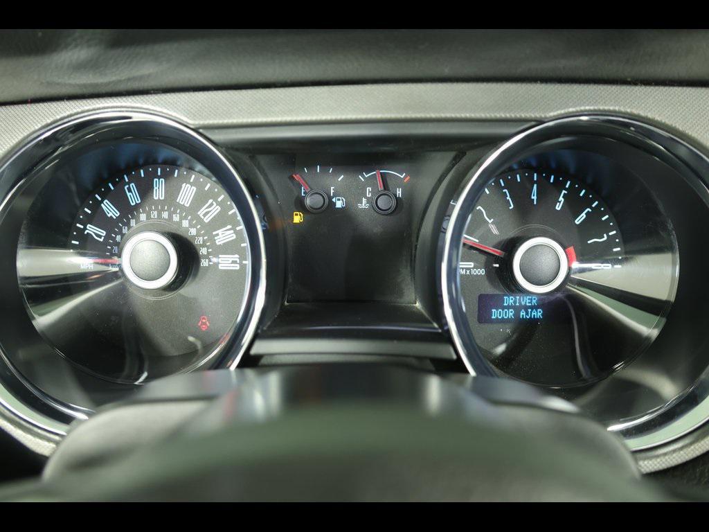 used 2014 Ford Mustang car, priced at $23,240