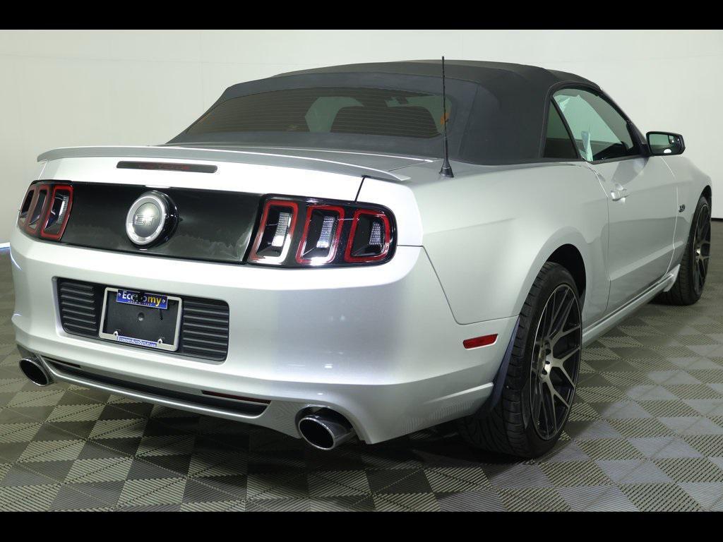 used 2014 Ford Mustang car, priced at $23,240