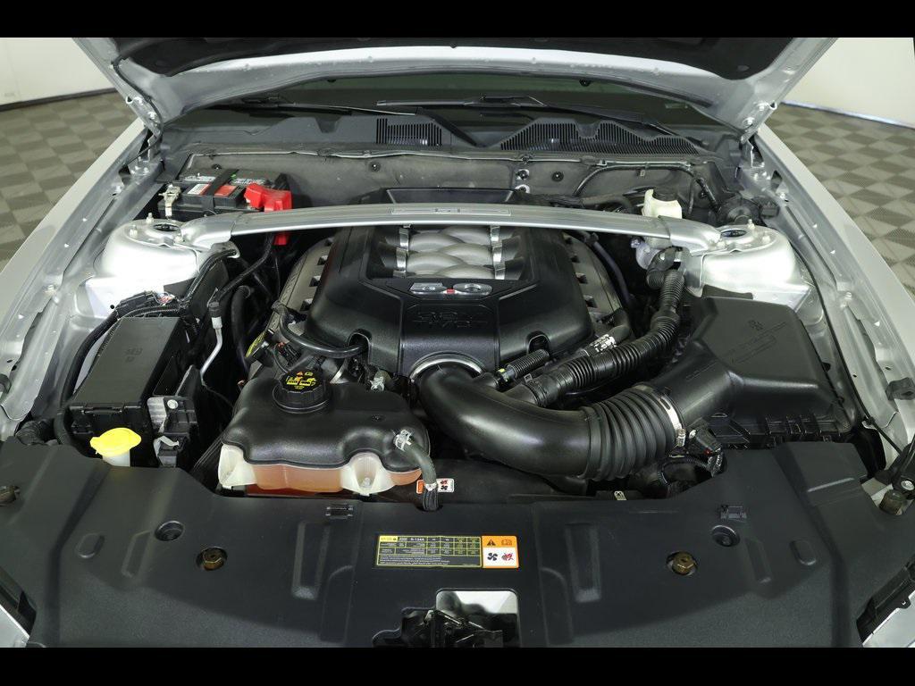 used 2014 Ford Mustang car, priced at $23,240