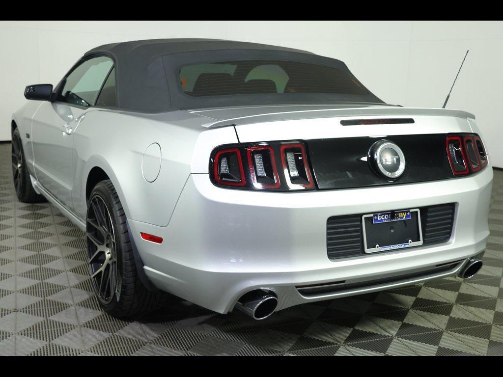 used 2014 Ford Mustang car, priced at $23,240