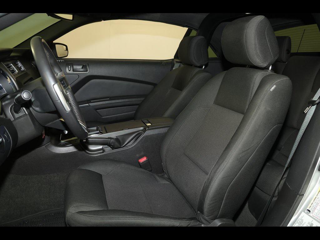 used 2014 Ford Mustang car, priced at $23,240