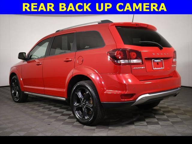 used 2020 Dodge Journey car, priced at $13,935