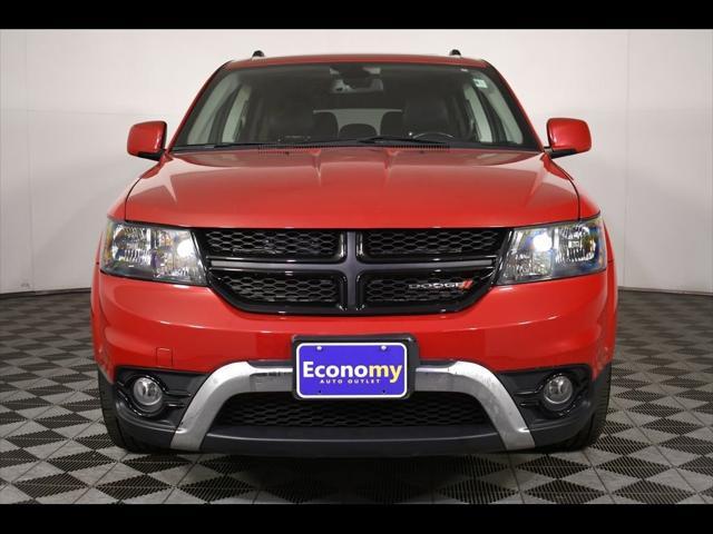 used 2020 Dodge Journey car, priced at $13,935