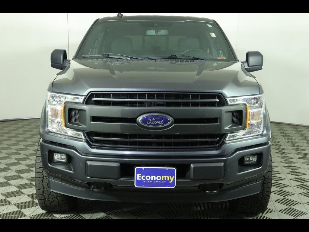 used 2019 Ford F-150 car, priced at $25,763
