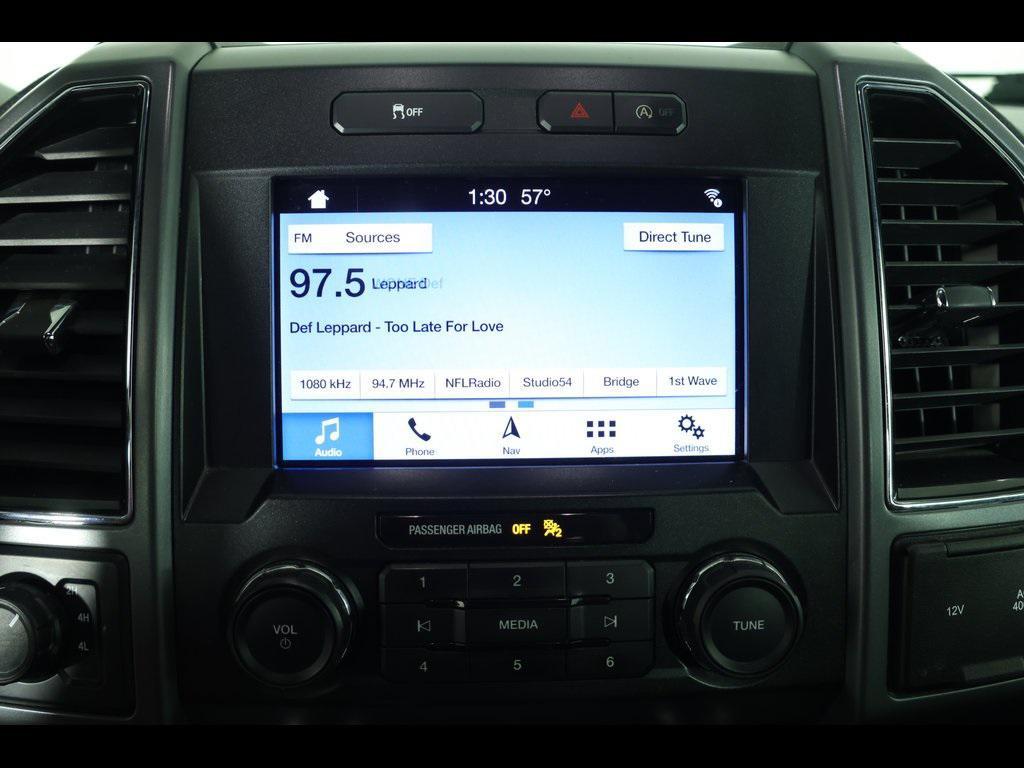 used 2019 Ford F-150 car, priced at $25,763