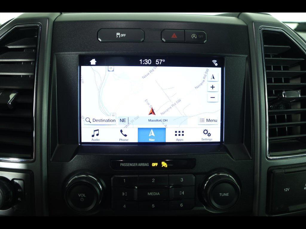 used 2019 Ford F-150 car, priced at $25,763