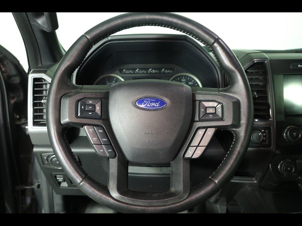 used 2019 Ford F-150 car, priced at $25,763