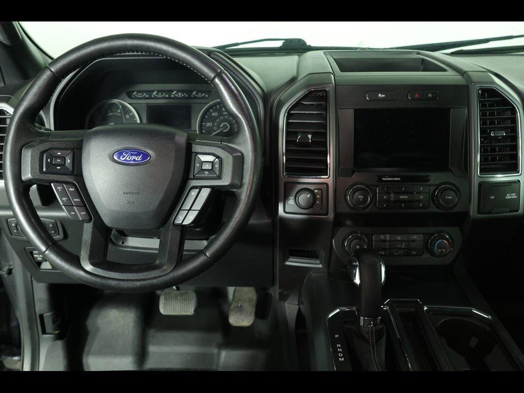 used 2019 Ford F-150 car, priced at $25,763