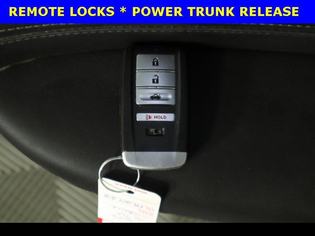 used 2015 Acura TLX car, priced at $7,100