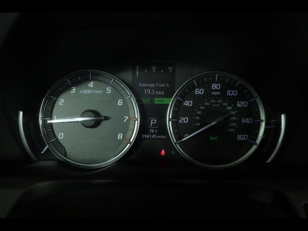 used 2015 Acura TLX car, priced at $7,100