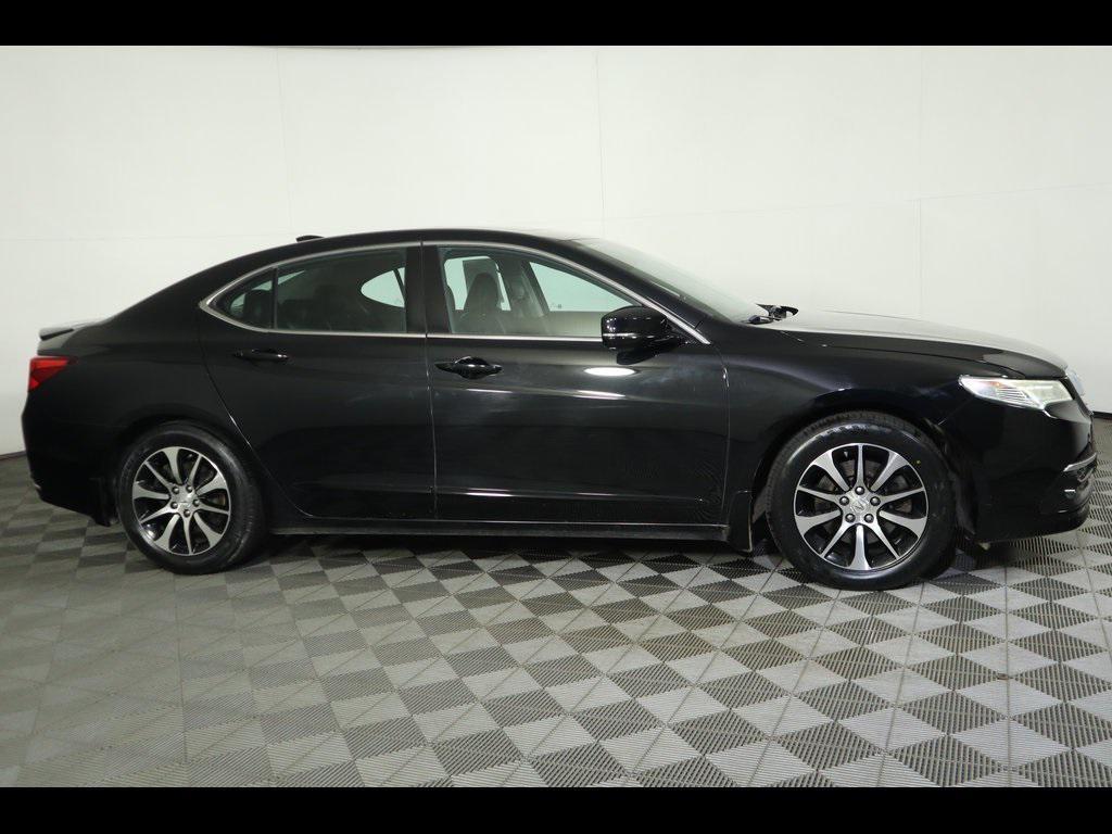used 2015 Acura TLX car, priced at $7,100