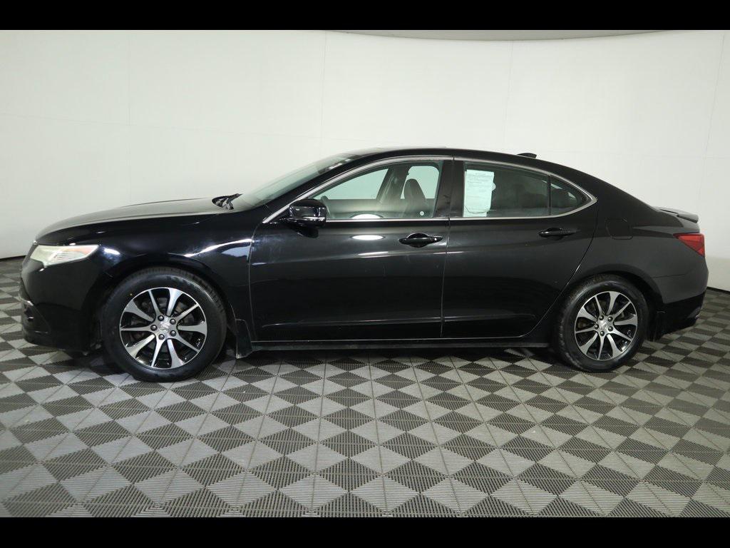 used 2015 Acura TLX car, priced at $7,100