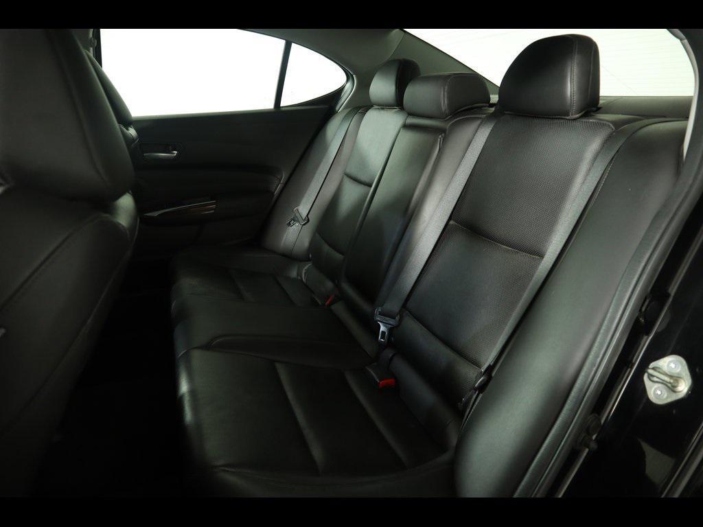 used 2015 Acura TLX car, priced at $7,100