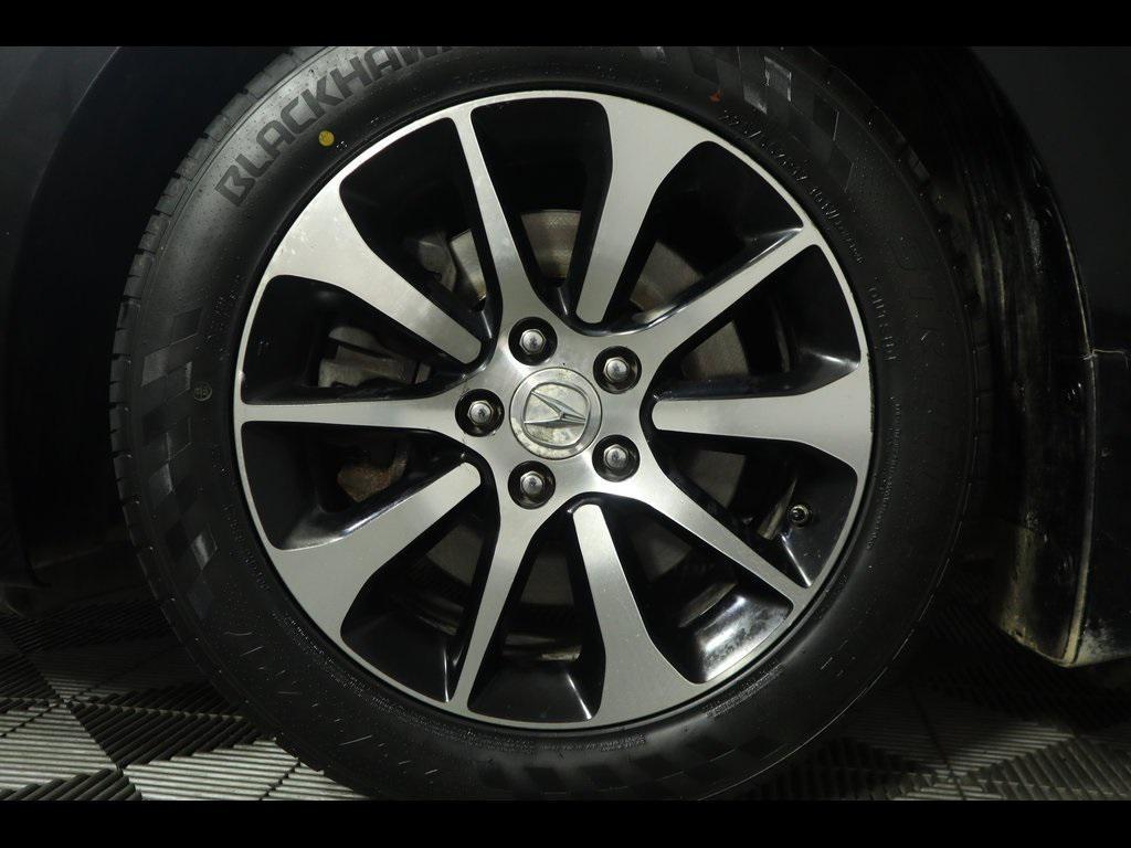 used 2015 Acura TLX car, priced at $7,100