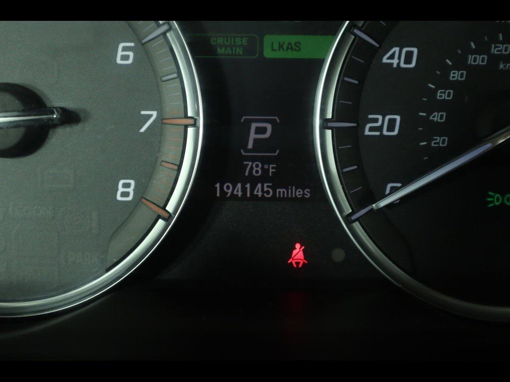 used 2015 Acura TLX car, priced at $7,591