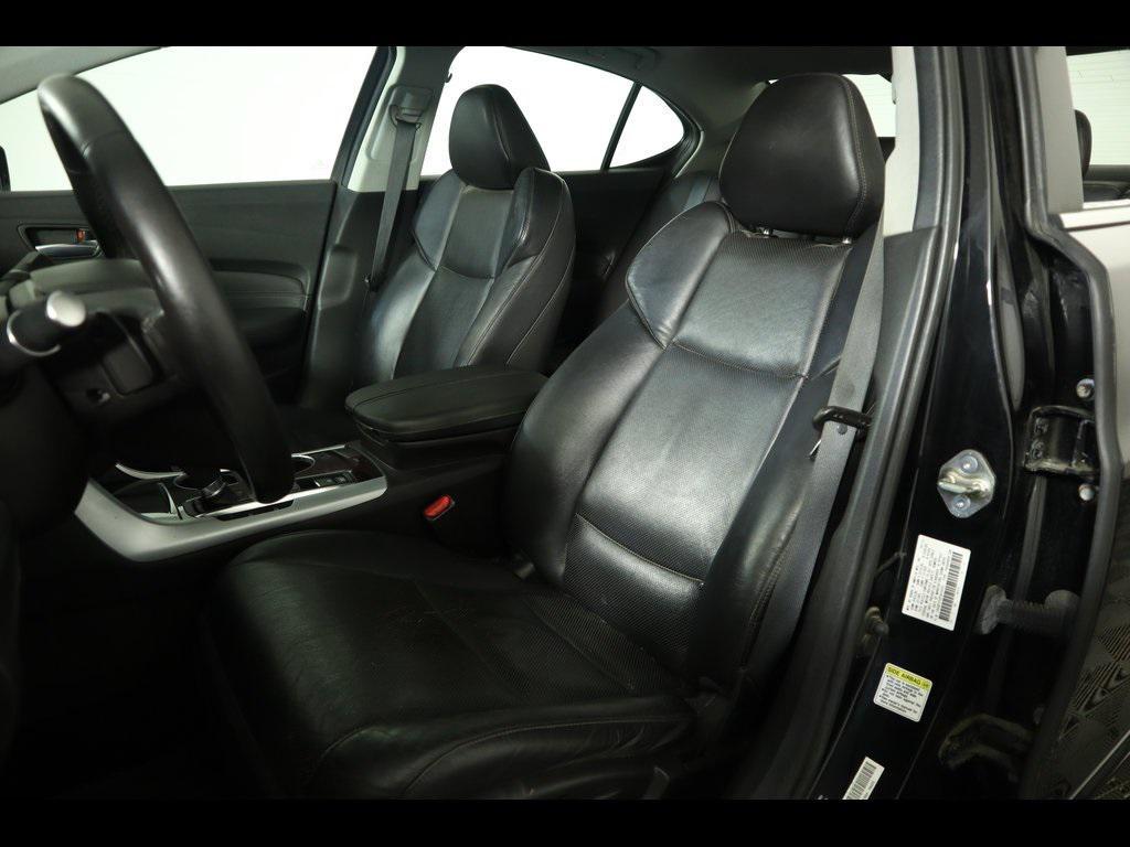 used 2015 Acura TLX car, priced at $7,100