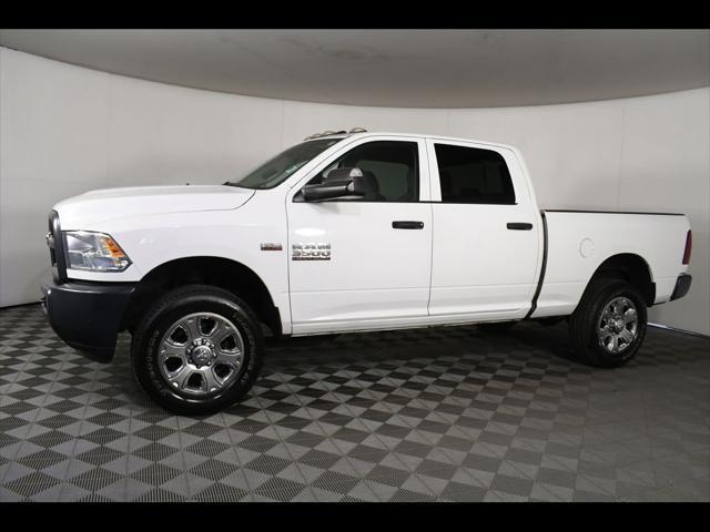 used 2017 Ram 3500 car, priced at $32,350