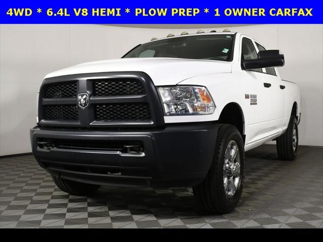 used 2017 Ram 3500 car, priced at $32,350