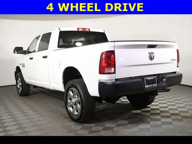 used 2017 Ram 3500 car, priced at $32,350