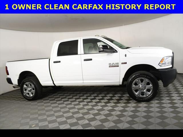 used 2017 Ram 3500 car, priced at $32,350