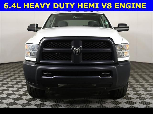 used 2017 Ram 3500 car, priced at $32,350