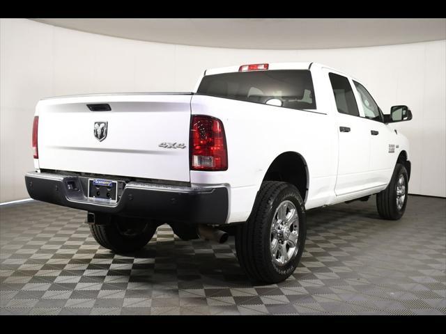 used 2017 Ram 3500 car, priced at $32,350