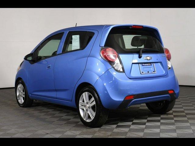 used 2014 Chevrolet Spark car, priced at $5,913
