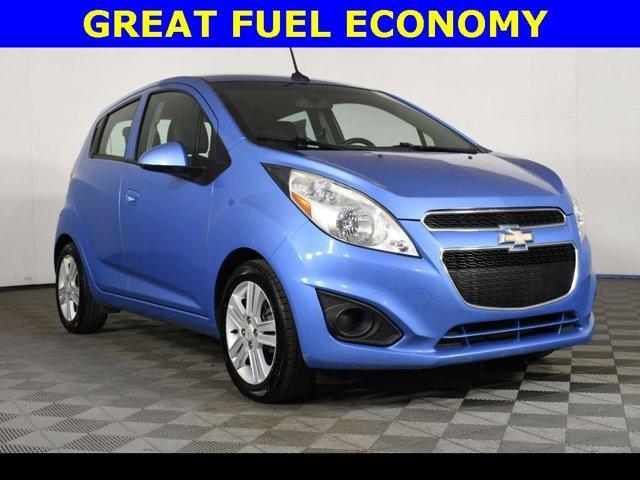 used 2014 Chevrolet Spark car, priced at $5,913
