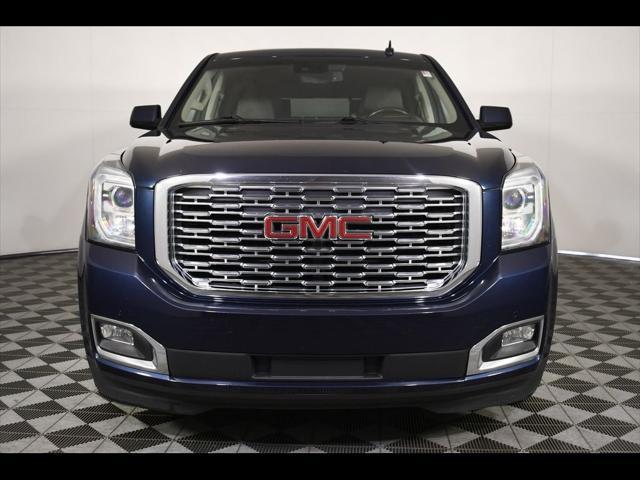 used 2018 GMC Yukon car, priced at $26,844