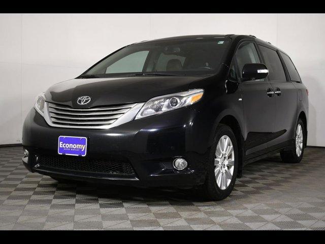 used 2017 Toyota Sienna car, priced at $21,995