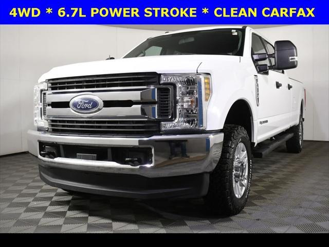 used 2018 Ford F-250 car, priced at $35,234