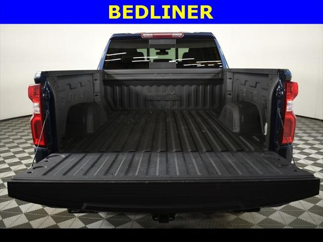 used 2021 Chevrolet Silverado 1500 car, priced at $37,899