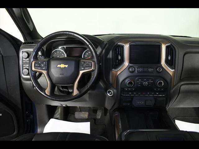used 2021 Chevrolet Silverado 1500 car, priced at $37,899