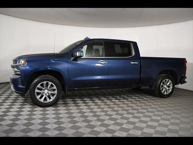 used 2021 Chevrolet Silverado 1500 car, priced at $37,899