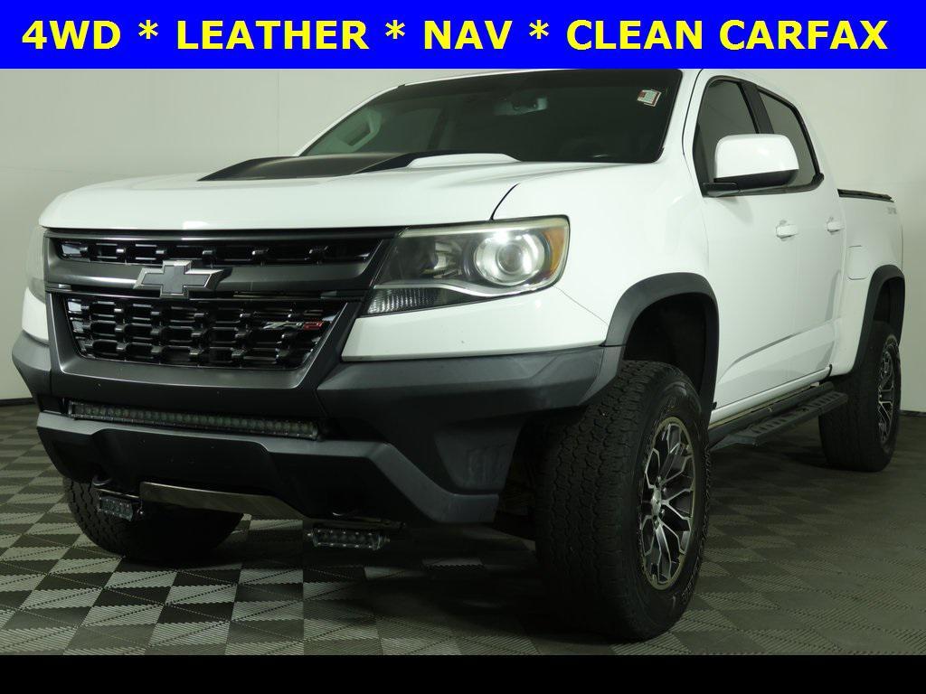 used 2018 Chevrolet Colorado car, priced at $24,995