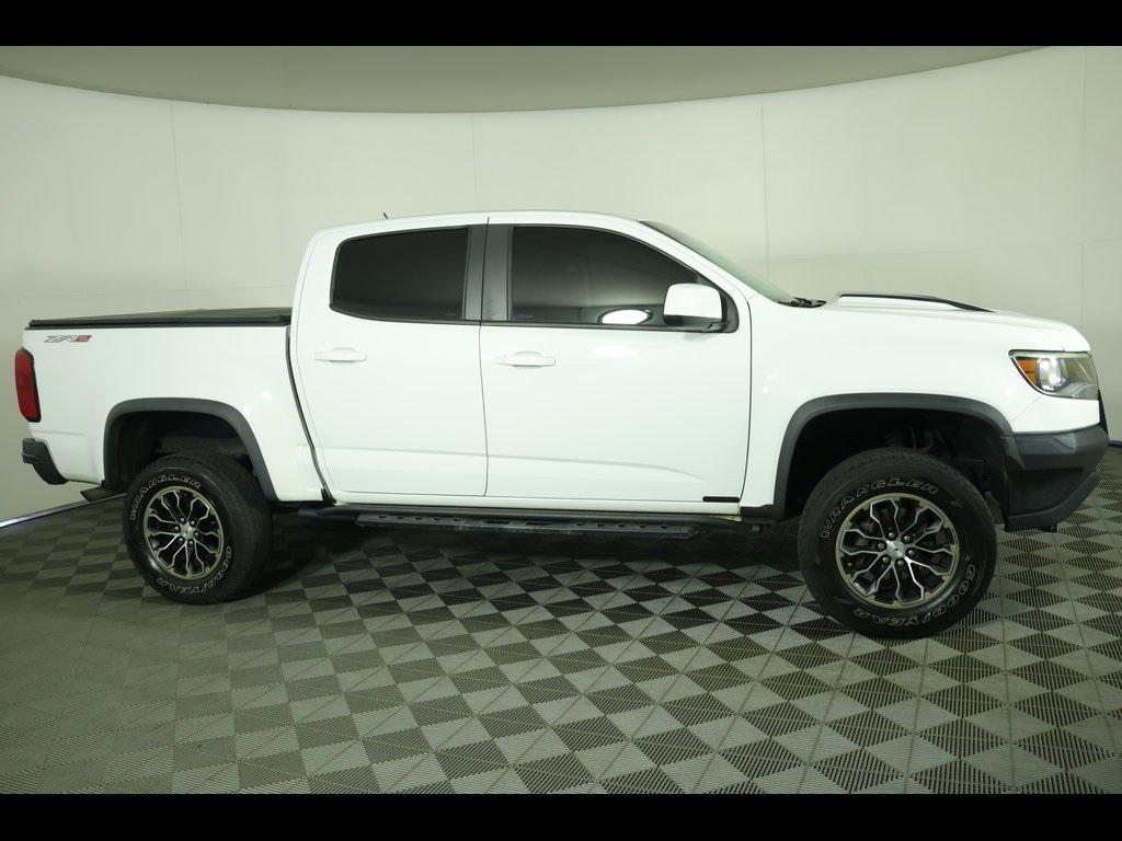 used 2018 Chevrolet Colorado car, priced at $24,995