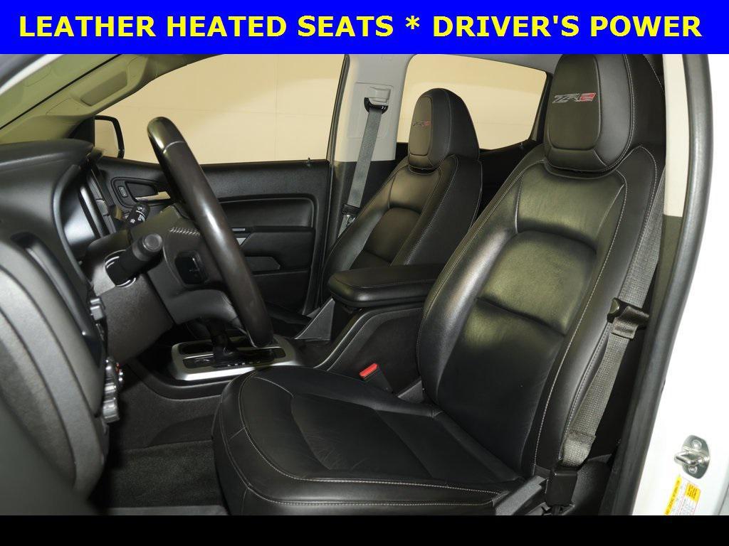 used 2018 Chevrolet Colorado car, priced at $24,995