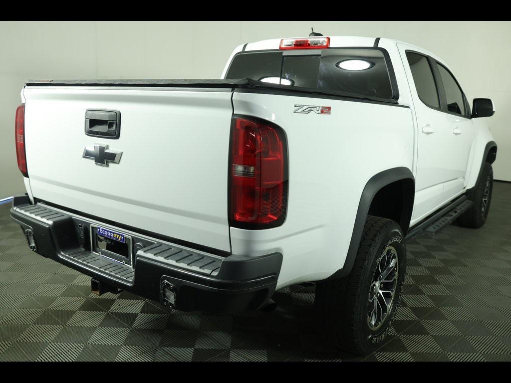 used 2018 Chevrolet Colorado car, priced at $24,995
