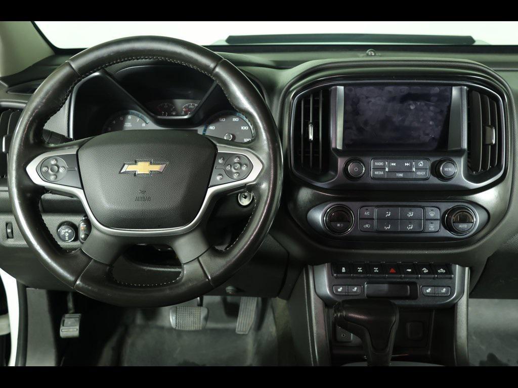 used 2018 Chevrolet Colorado car, priced at $24,995