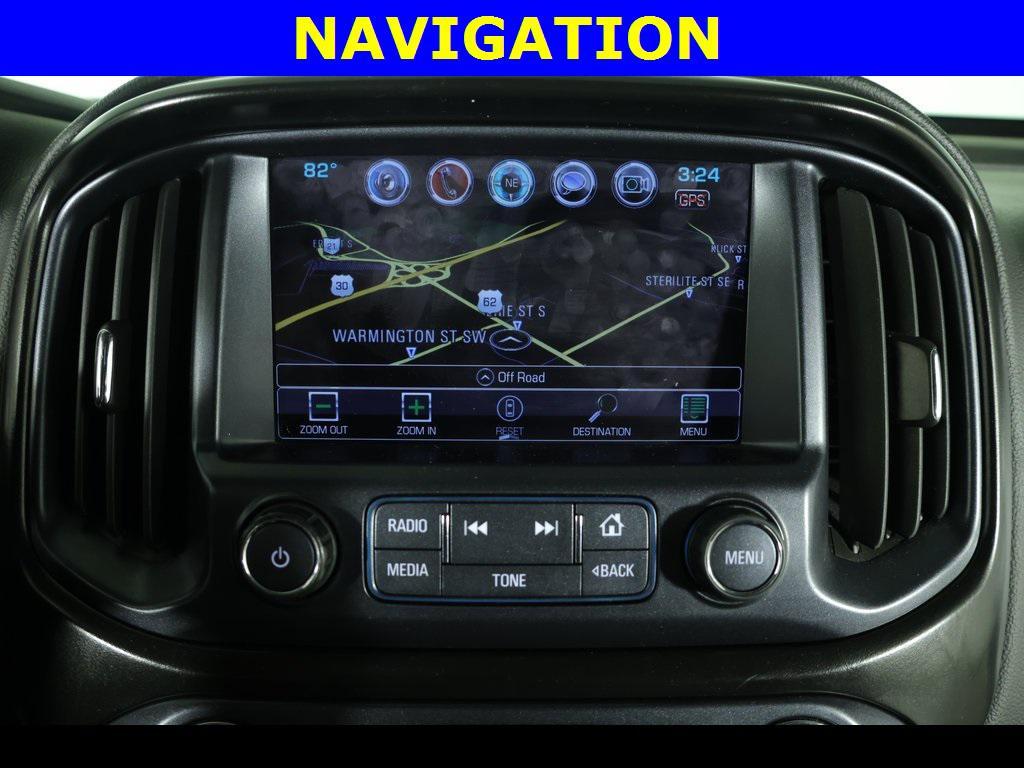used 2018 Chevrolet Colorado car, priced at $24,995